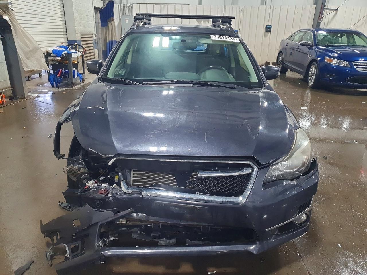 2016 SUBARU IMPREZA