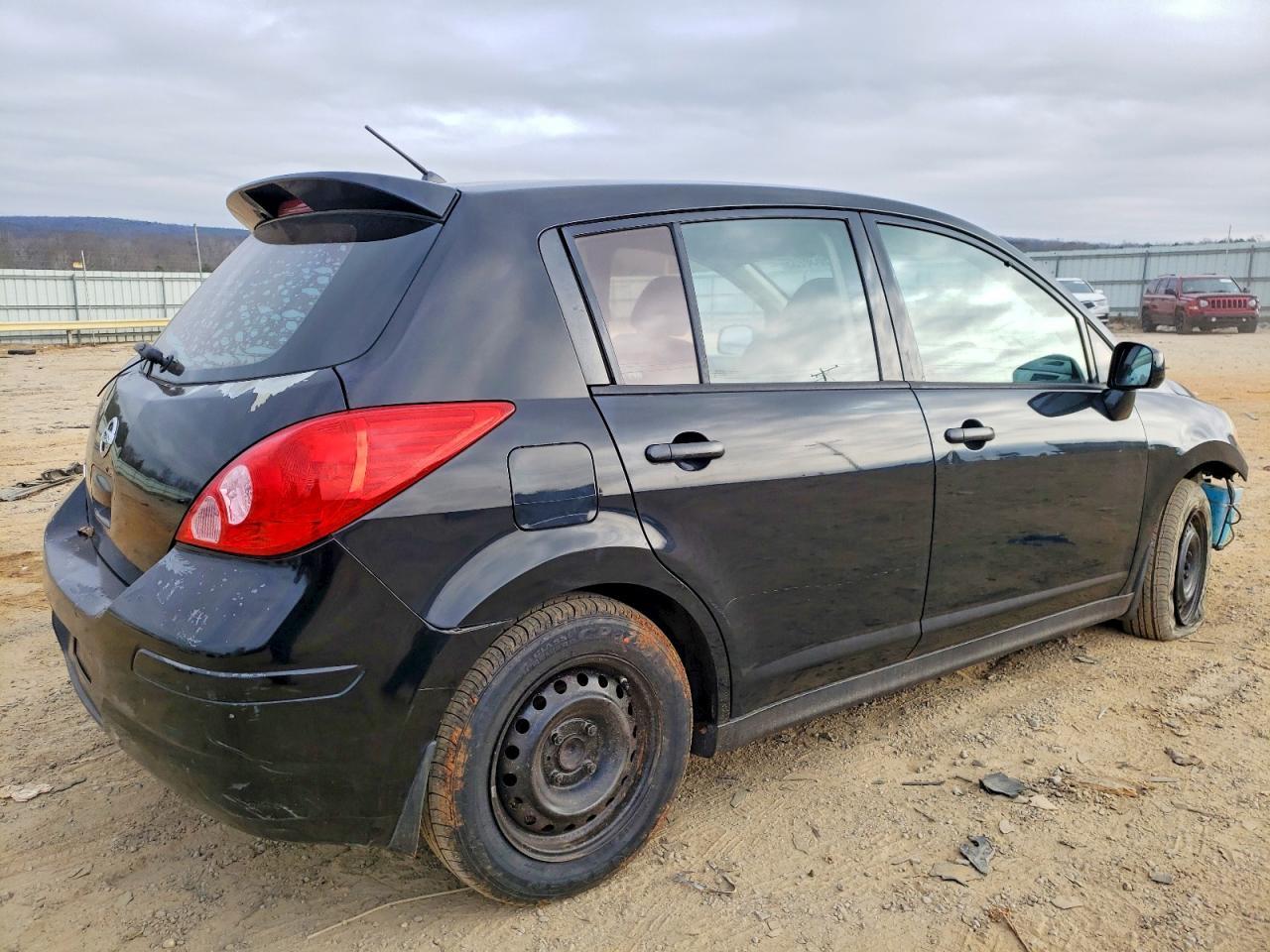 2009 NISSAN VERSA