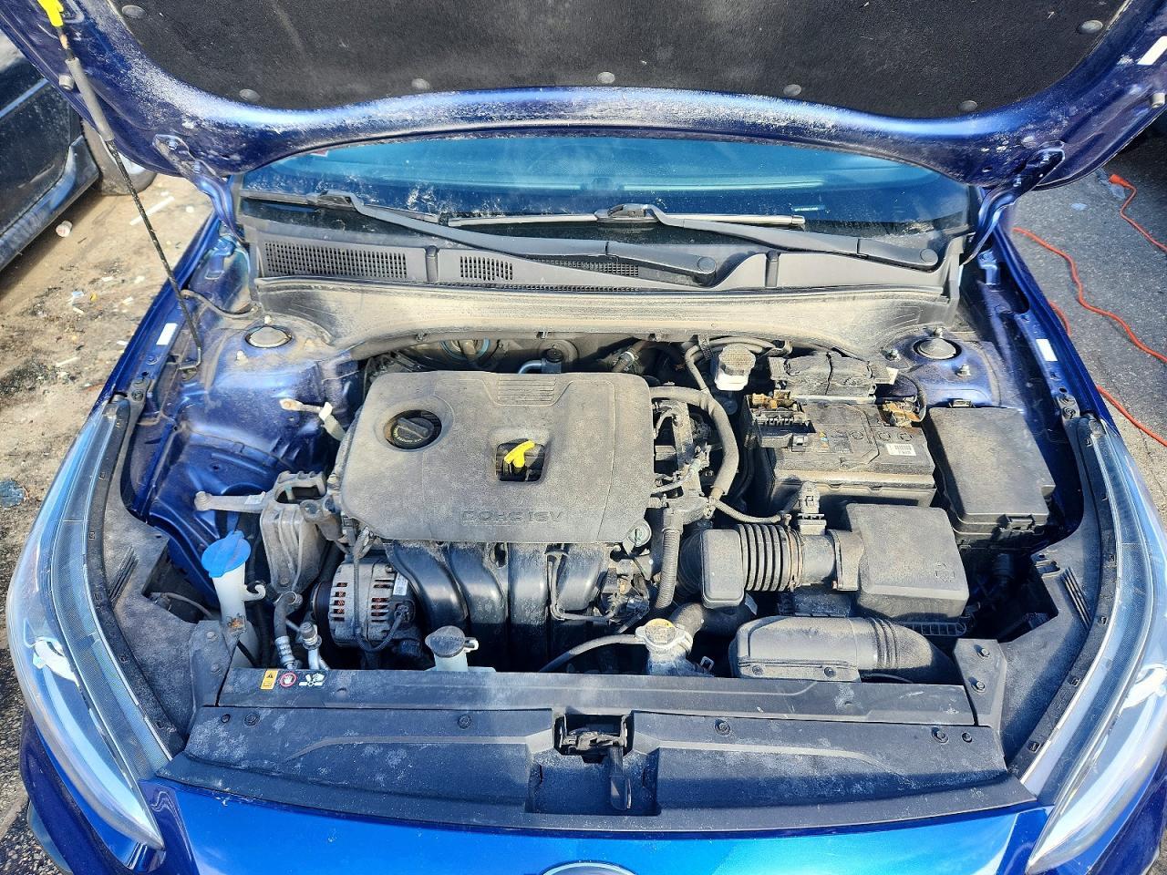 2019 KIA FORTE