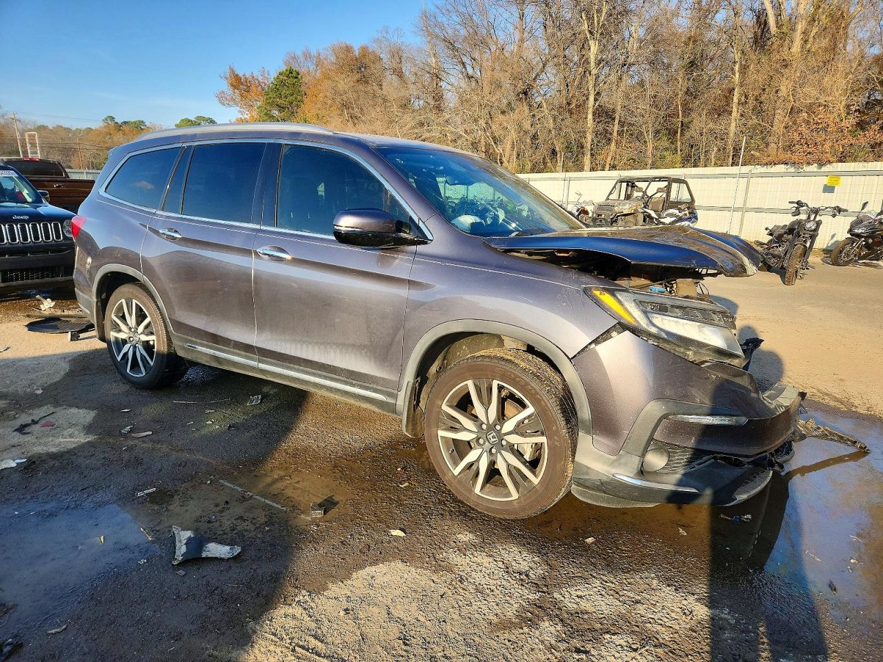 2020 HONDA PILOT