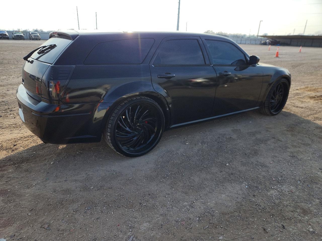 2007 DODGE MAGNUM