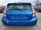 2016 TOYOTA Prius c