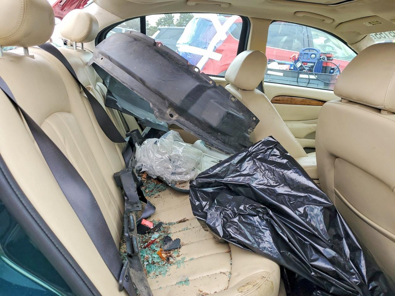 2005 JAGUAR X-Type