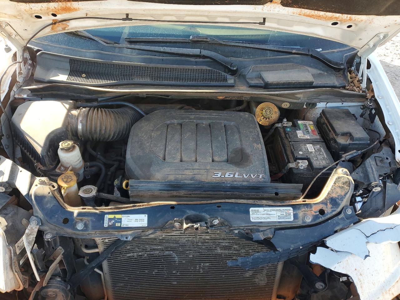 2018 DODGE GRAND CARAVAN