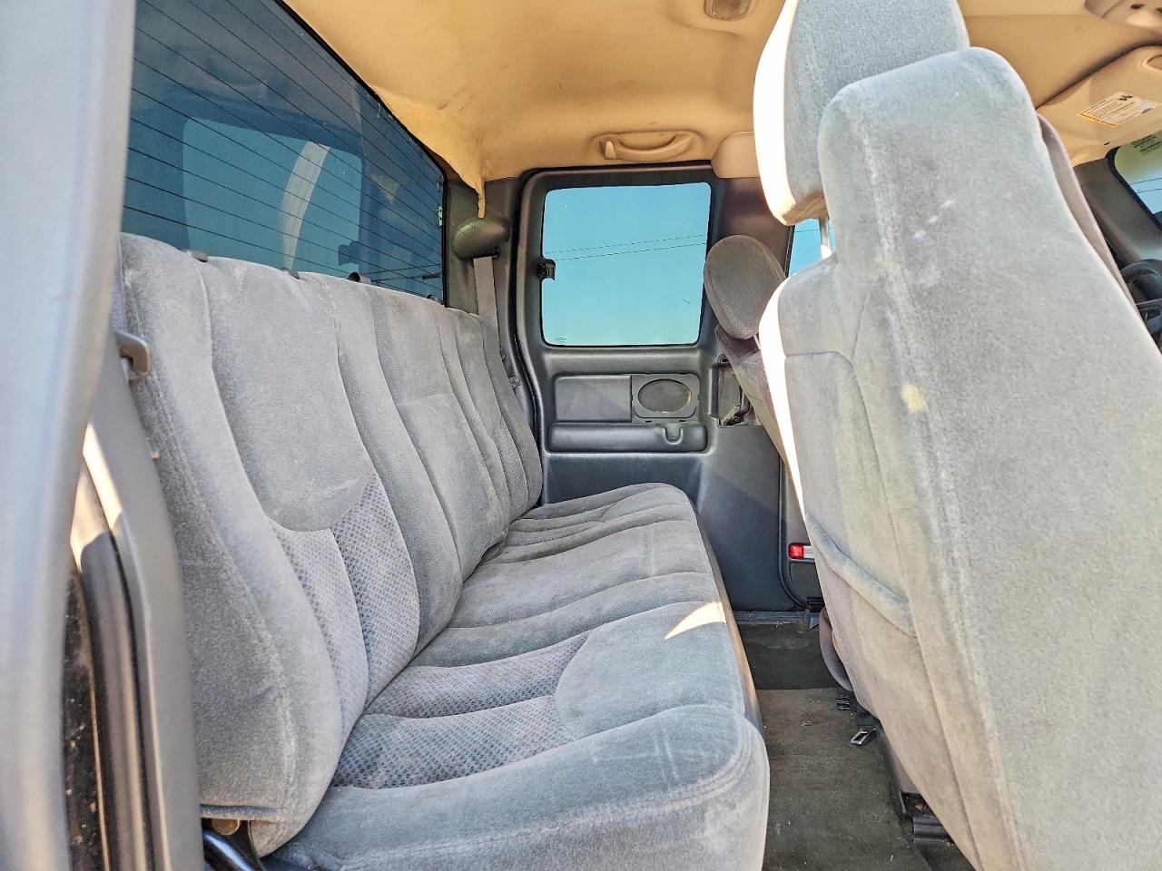 2003 CHEVROLET Silverado