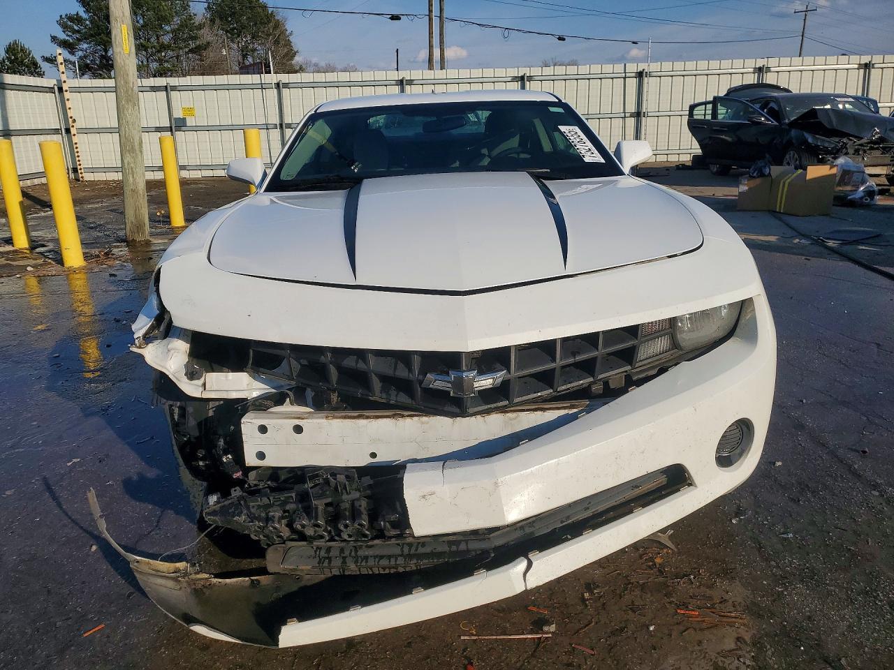2013 CHEVROLET Camaro