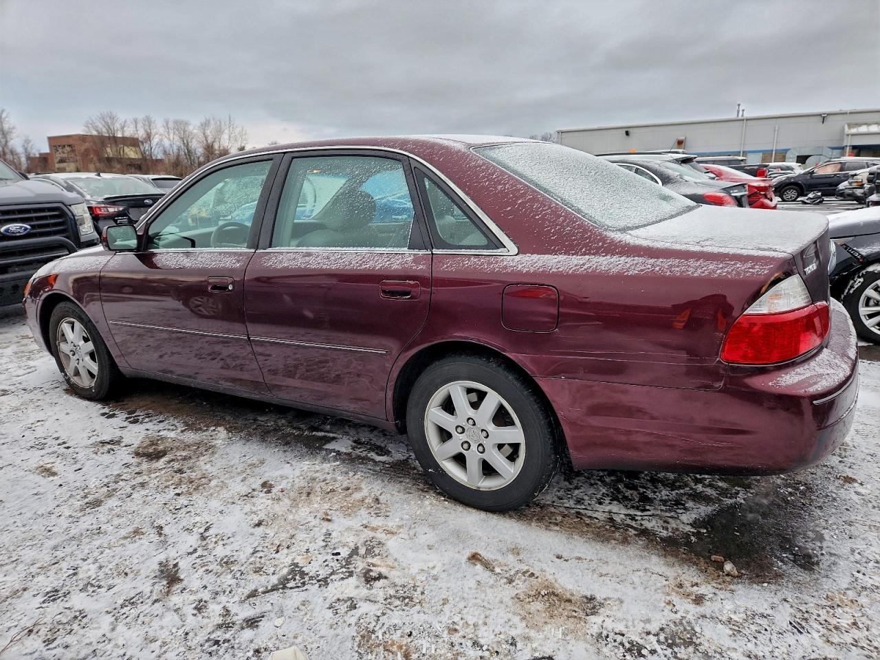 2003 TOYOTA Avalon