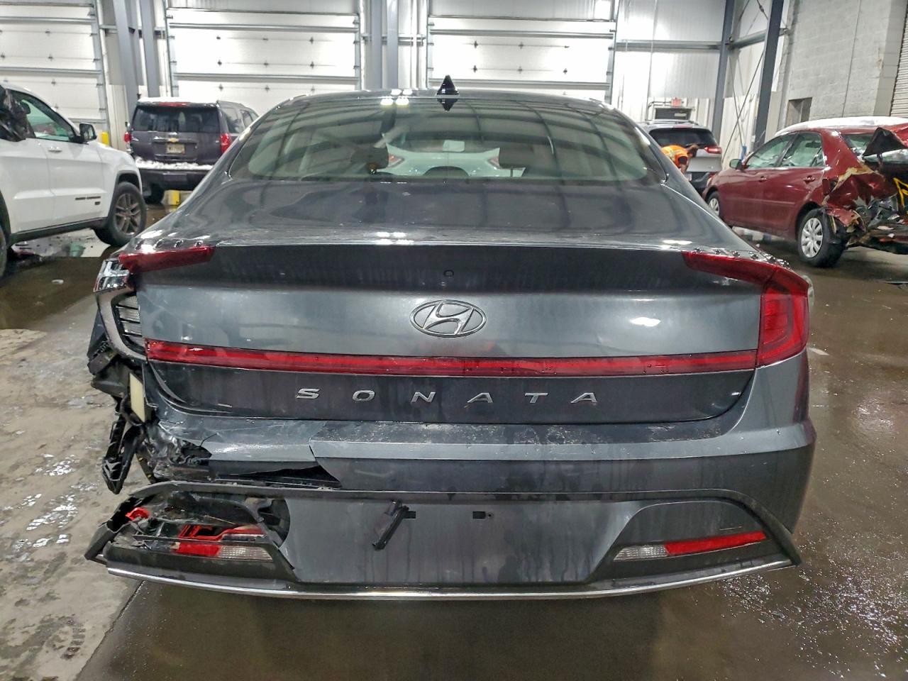 2022 HYUNDAI SONATA