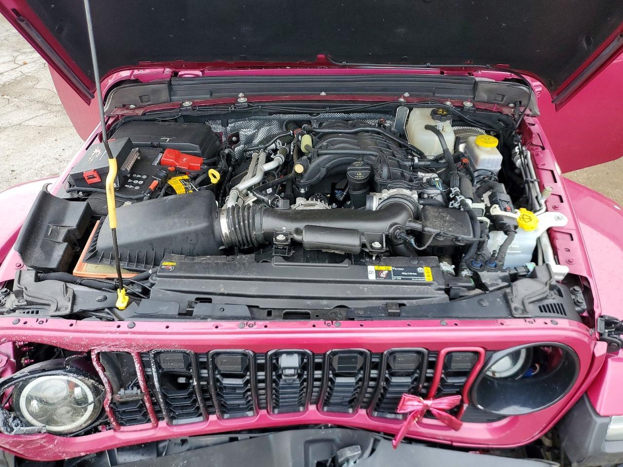 2024 JEEP WRANGLER