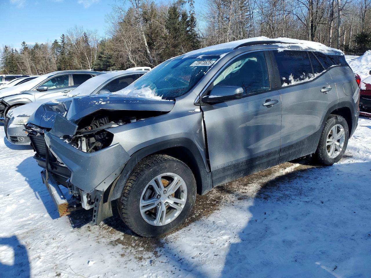 2023 GMC Terrain