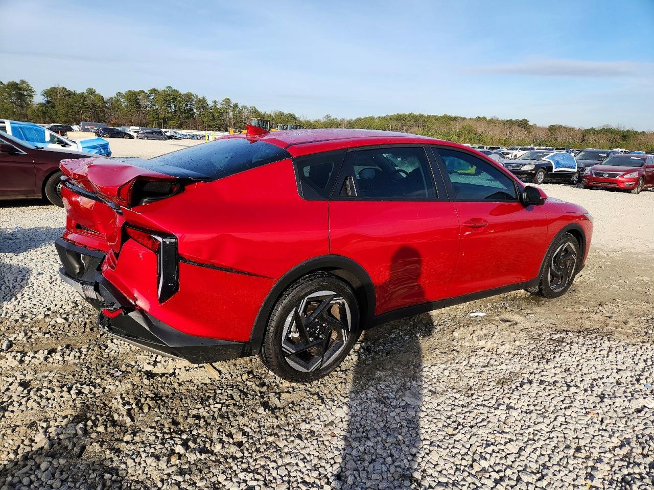 2025 KIA K4