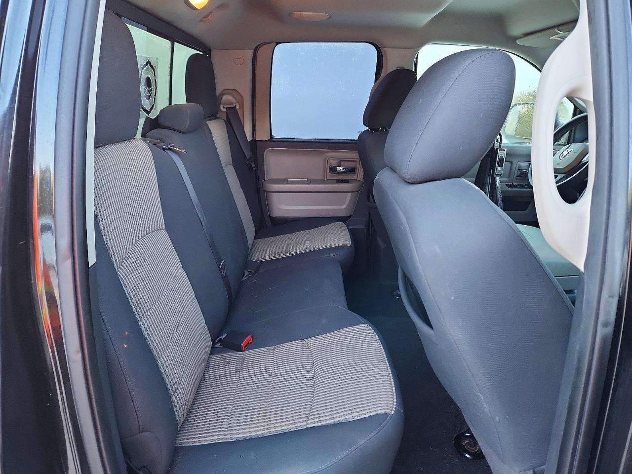 2011 DODGE RAM 1500