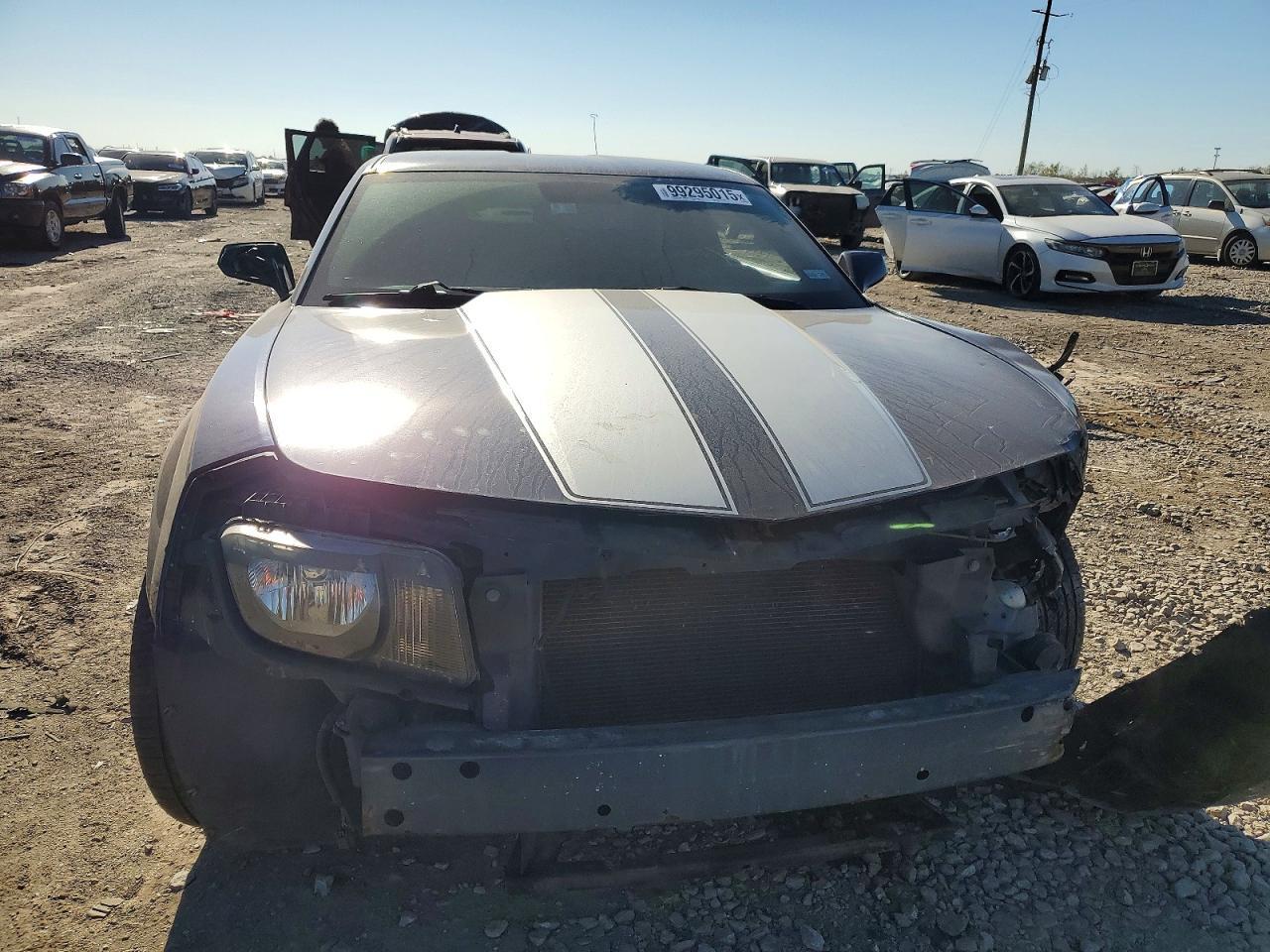 2010 CHEVROLET Camaro