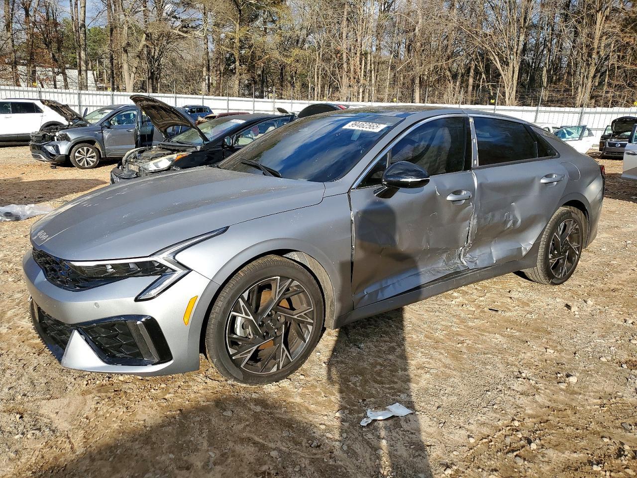 2025 KIA K5