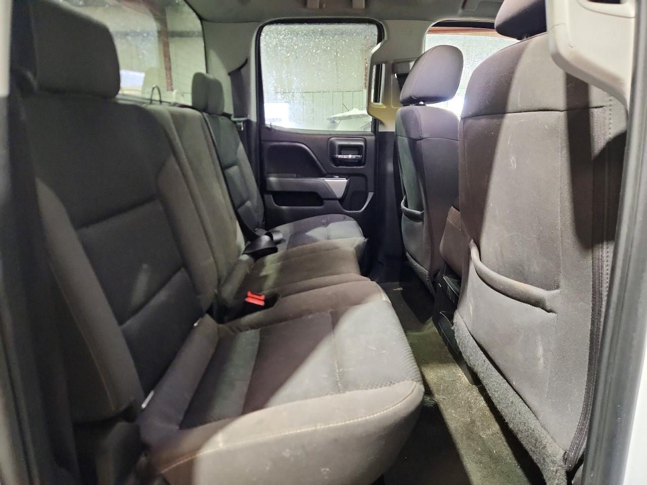 2016 CHEVROLET Silverado 2500
