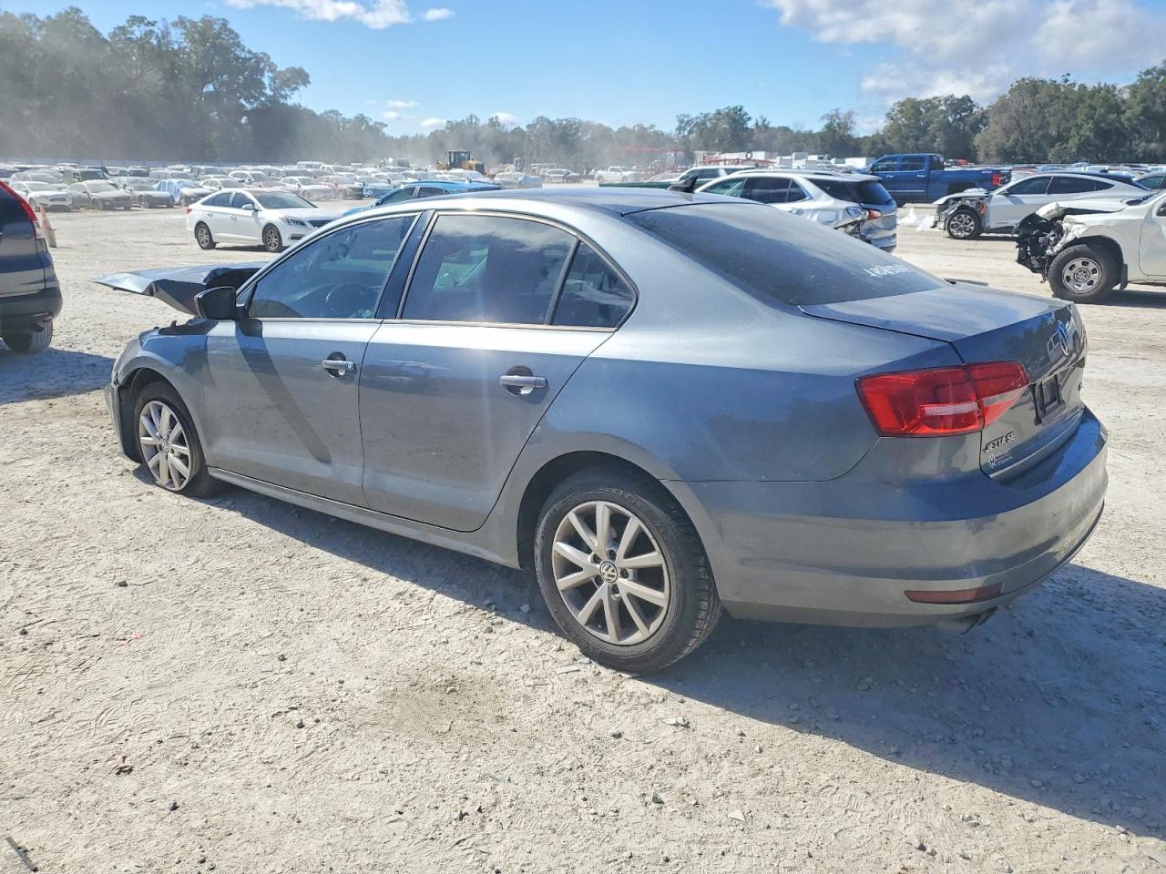 2015 VOLKSWAGEN JETTA