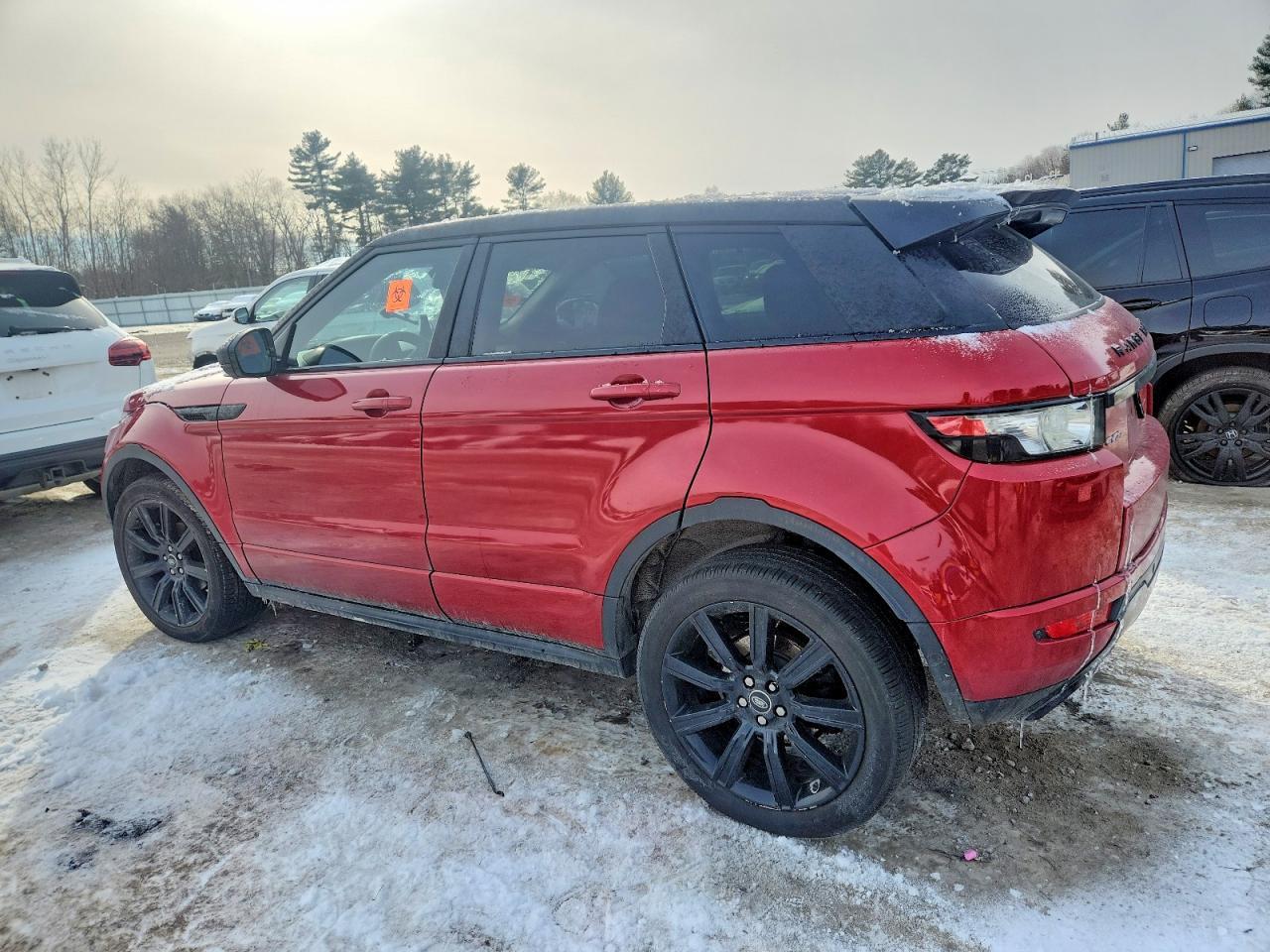 2015 LAND ROVER RANGE ROVER EVOQUE