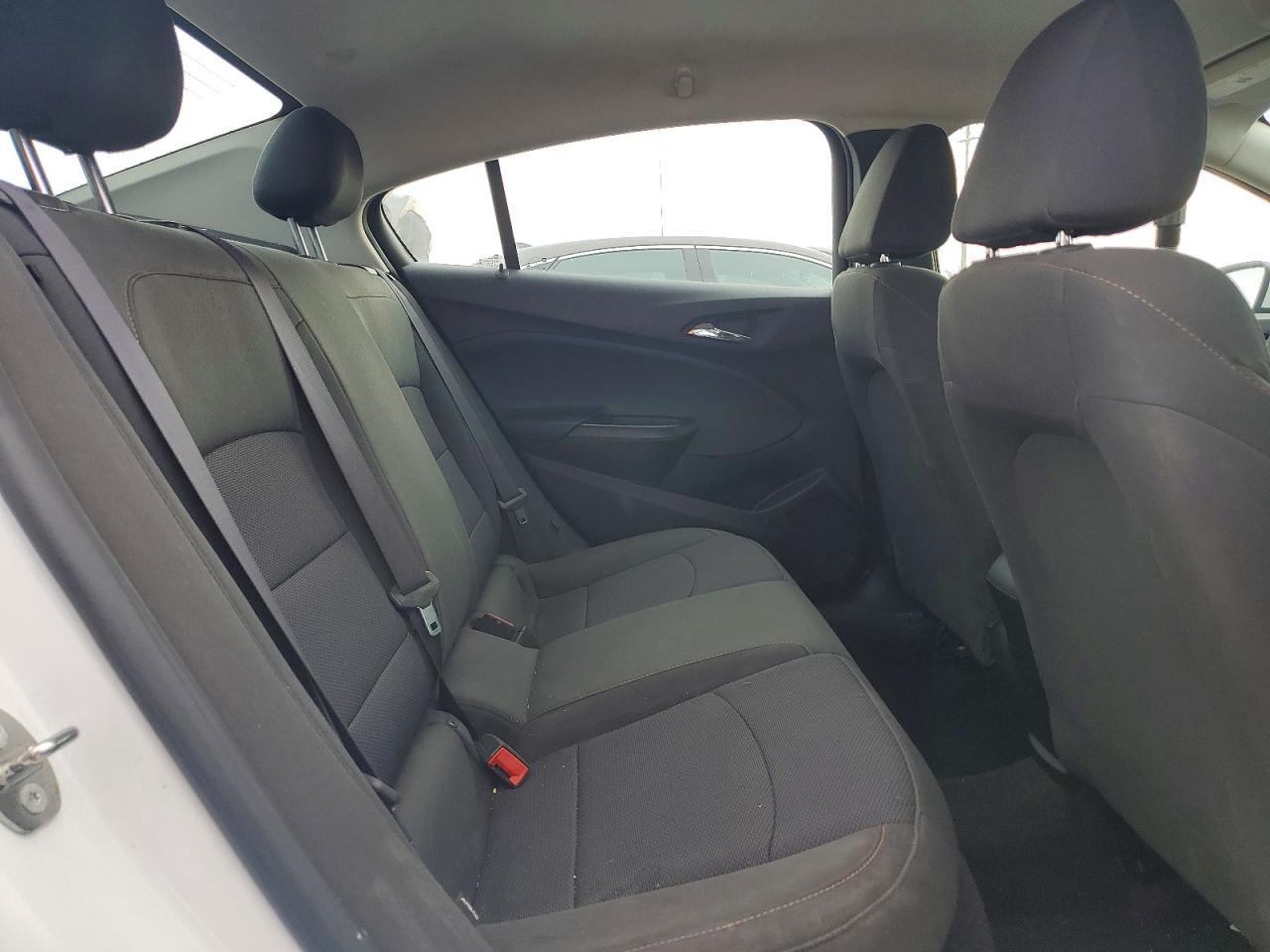 2016 CHEVROLET CRUZE