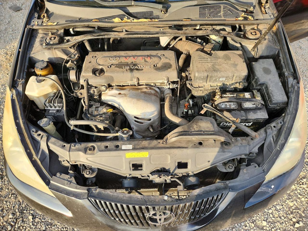 2006 TOYOTA CAMRY