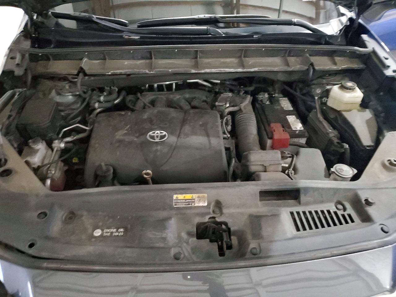 2022 TOYOTA HIGHLANDER