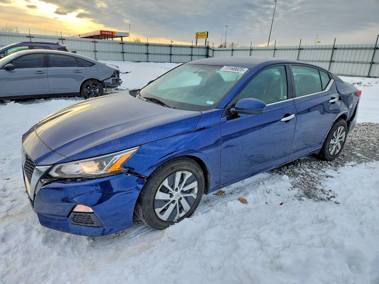 2020 NISSAN ALTIMA