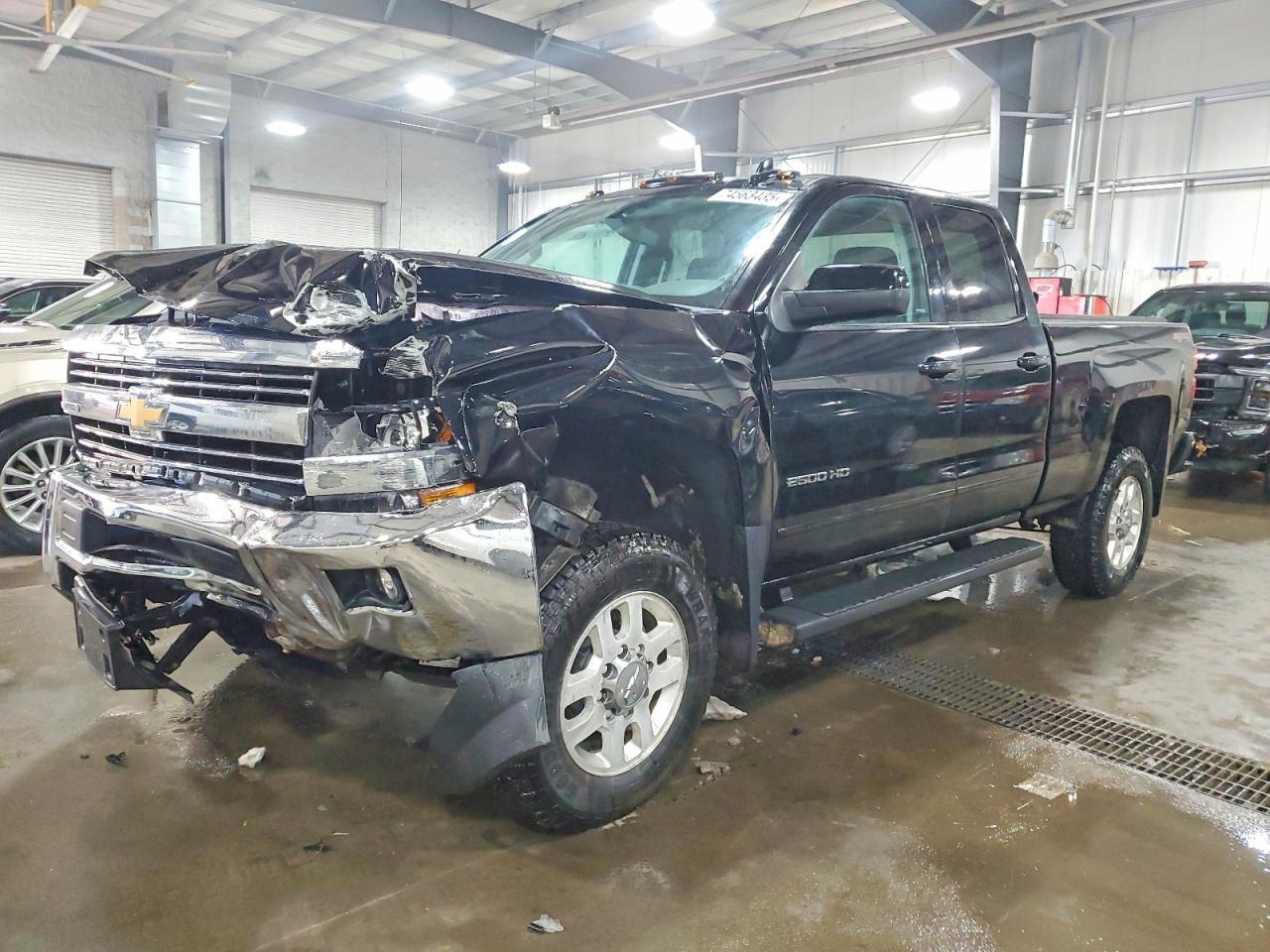 2015 CHEVROLET Silverado 2500