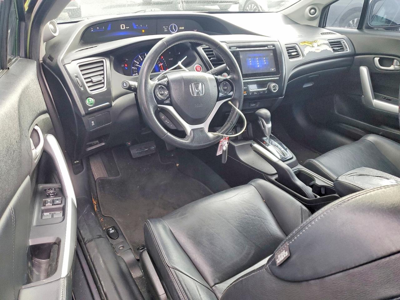 2014 HONDA CIVIC