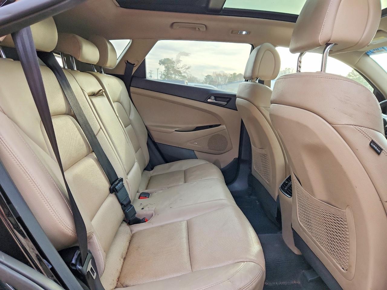 2018 HYUNDAI TUCSON