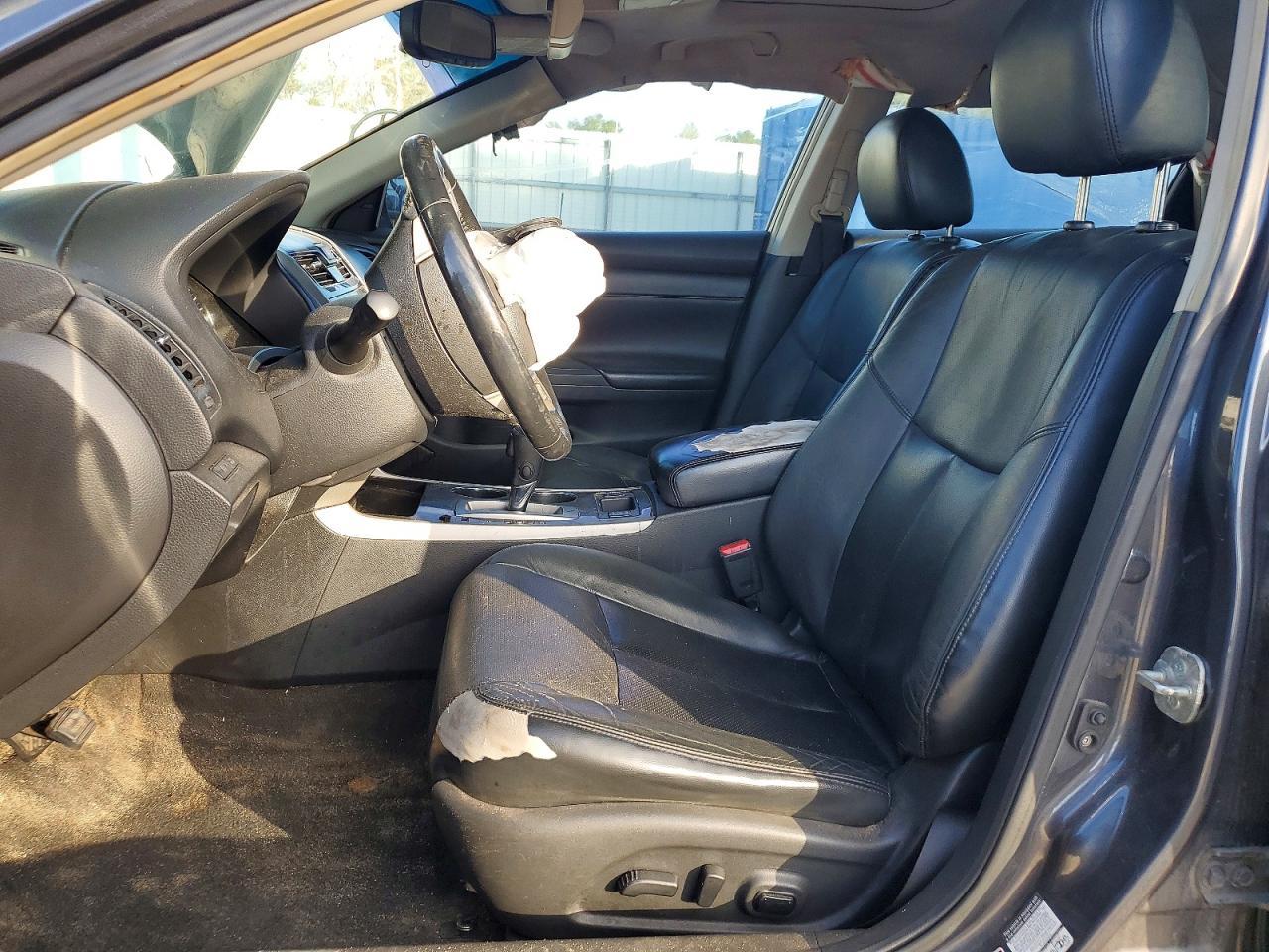 2013 NISSAN ALTIMA