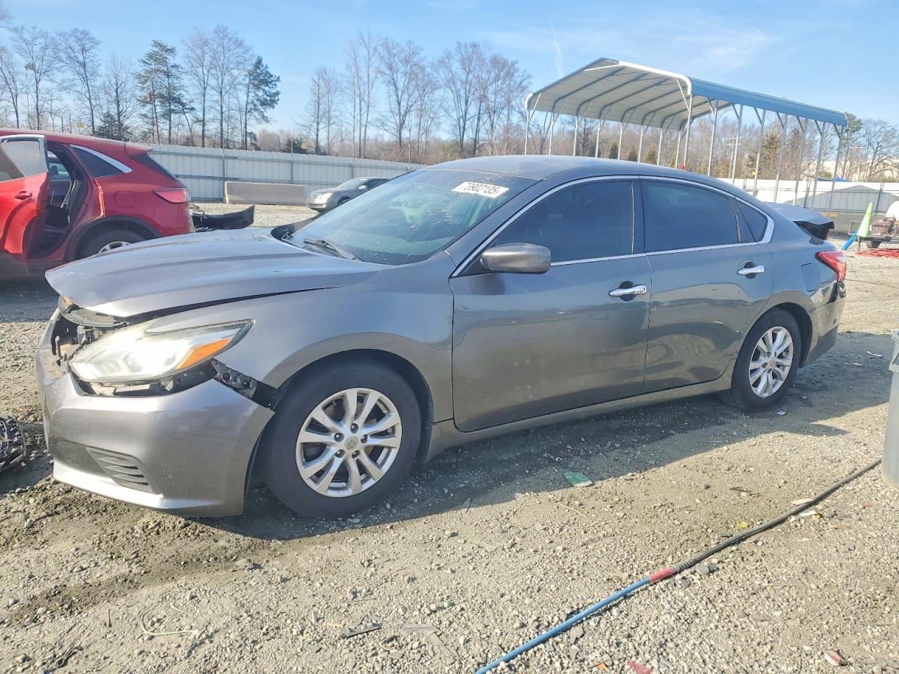 2016 NISSAN ALTIMA