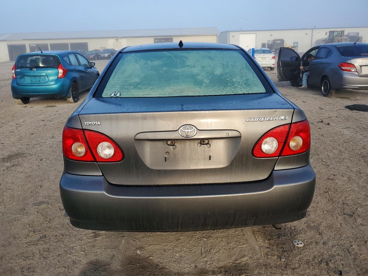 2006 TOYOTA COROLLA