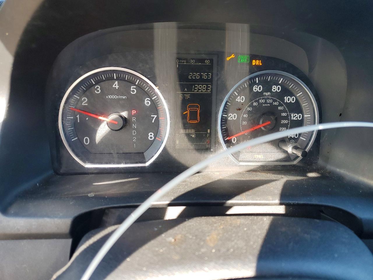 2008 HONDA CR-V