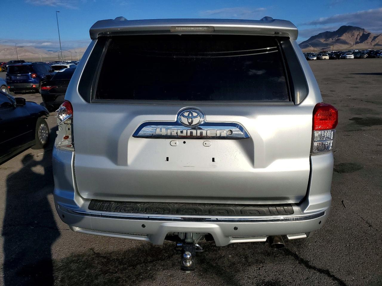 2010 TOYOTA 4Runner