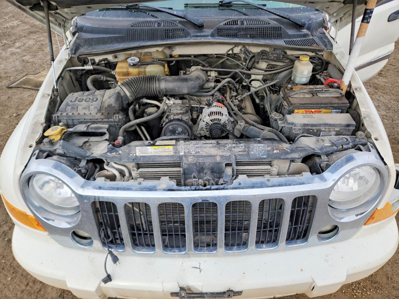 2005 JEEP Liberty