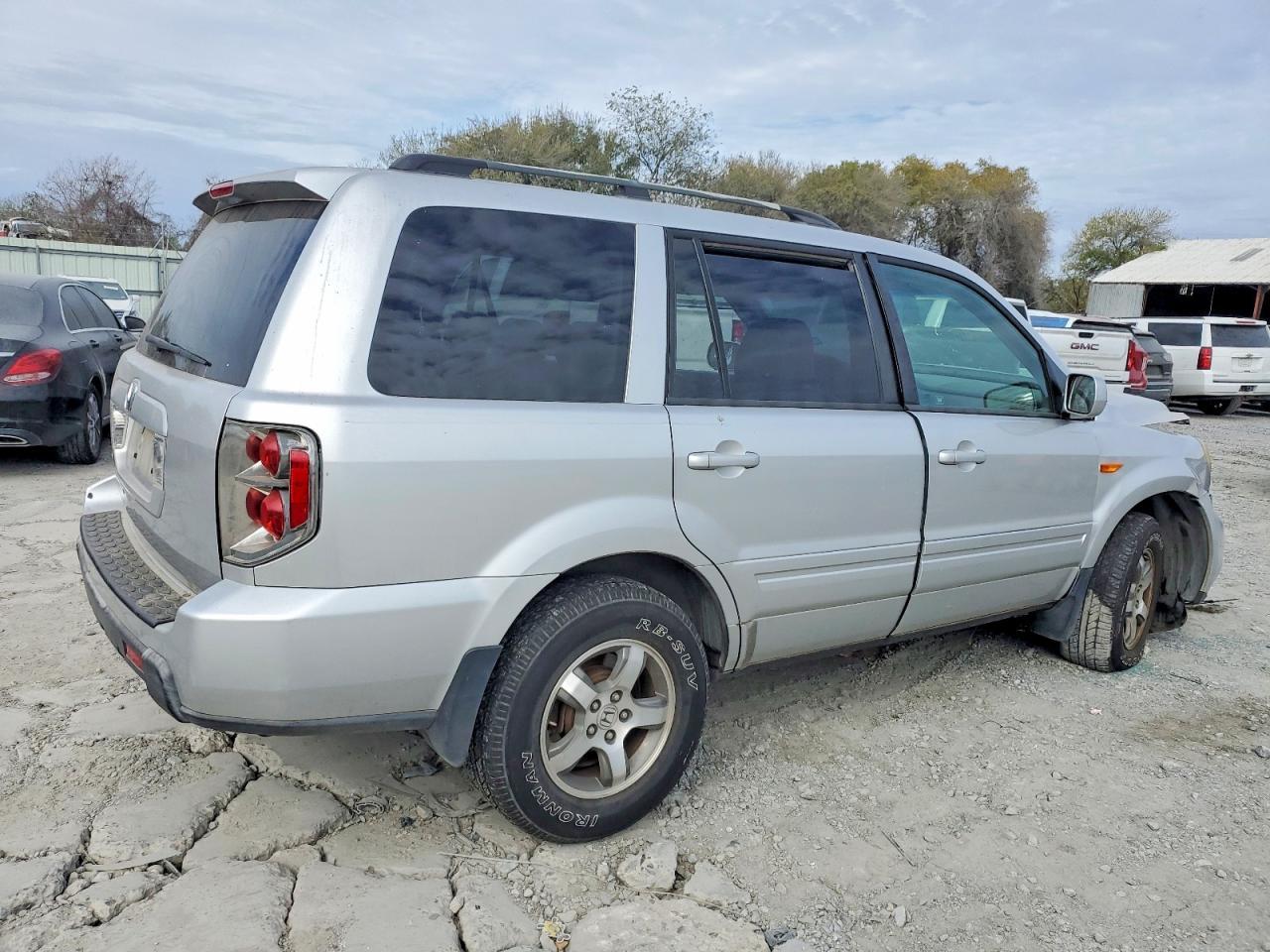 2007 HONDA PILOT