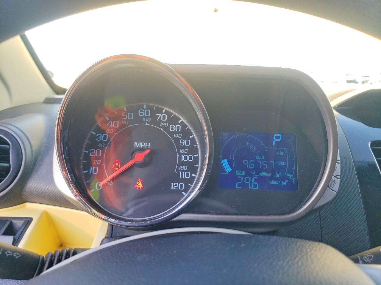 2014 CHEVROLET Spark