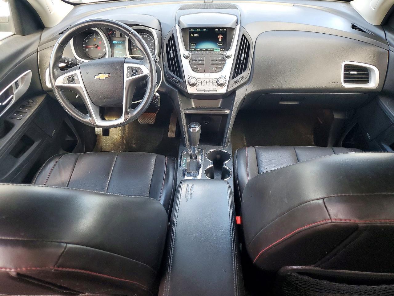 2016 CHEVROLET EQUINOX