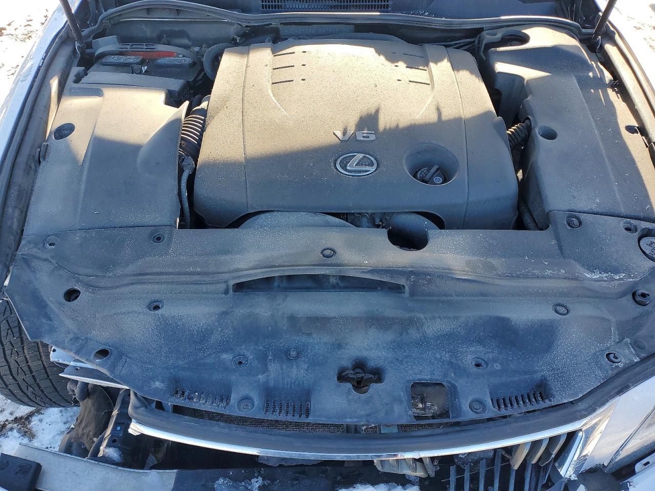 2009 LEXUS IS 250