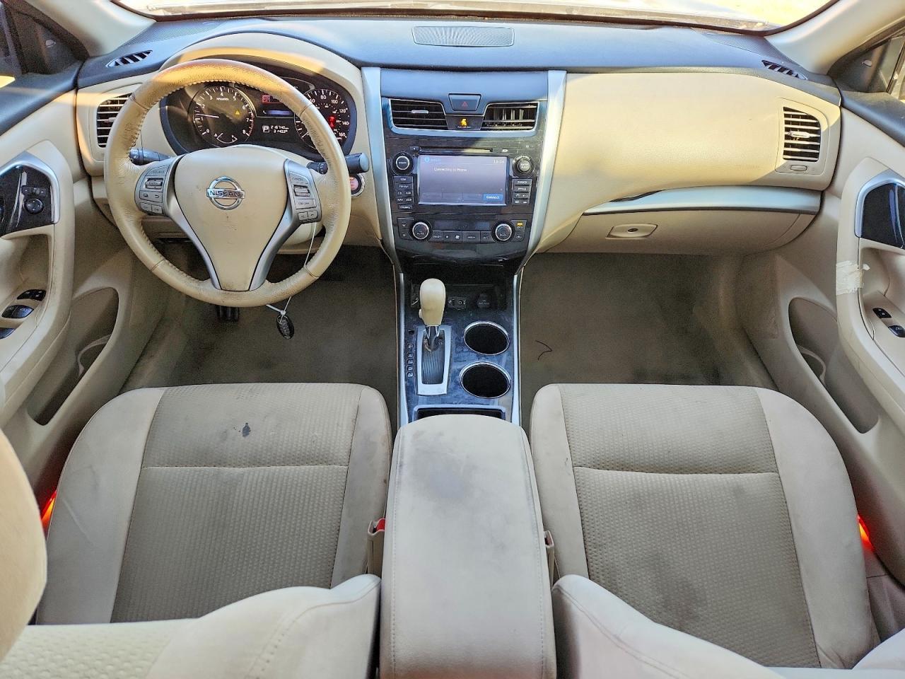 2014 NISSAN ALTIMA