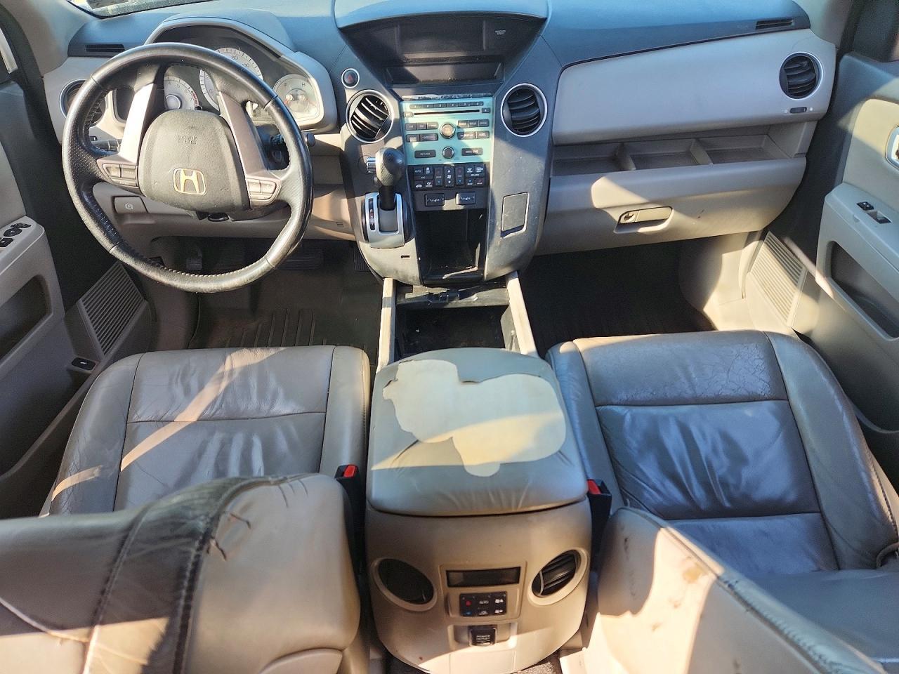 2010 HONDA PILOT