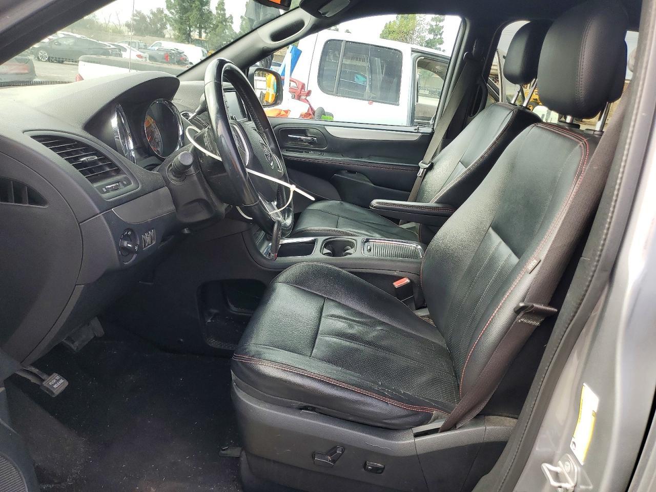 2019 DODGE GRAND CARAVAN
