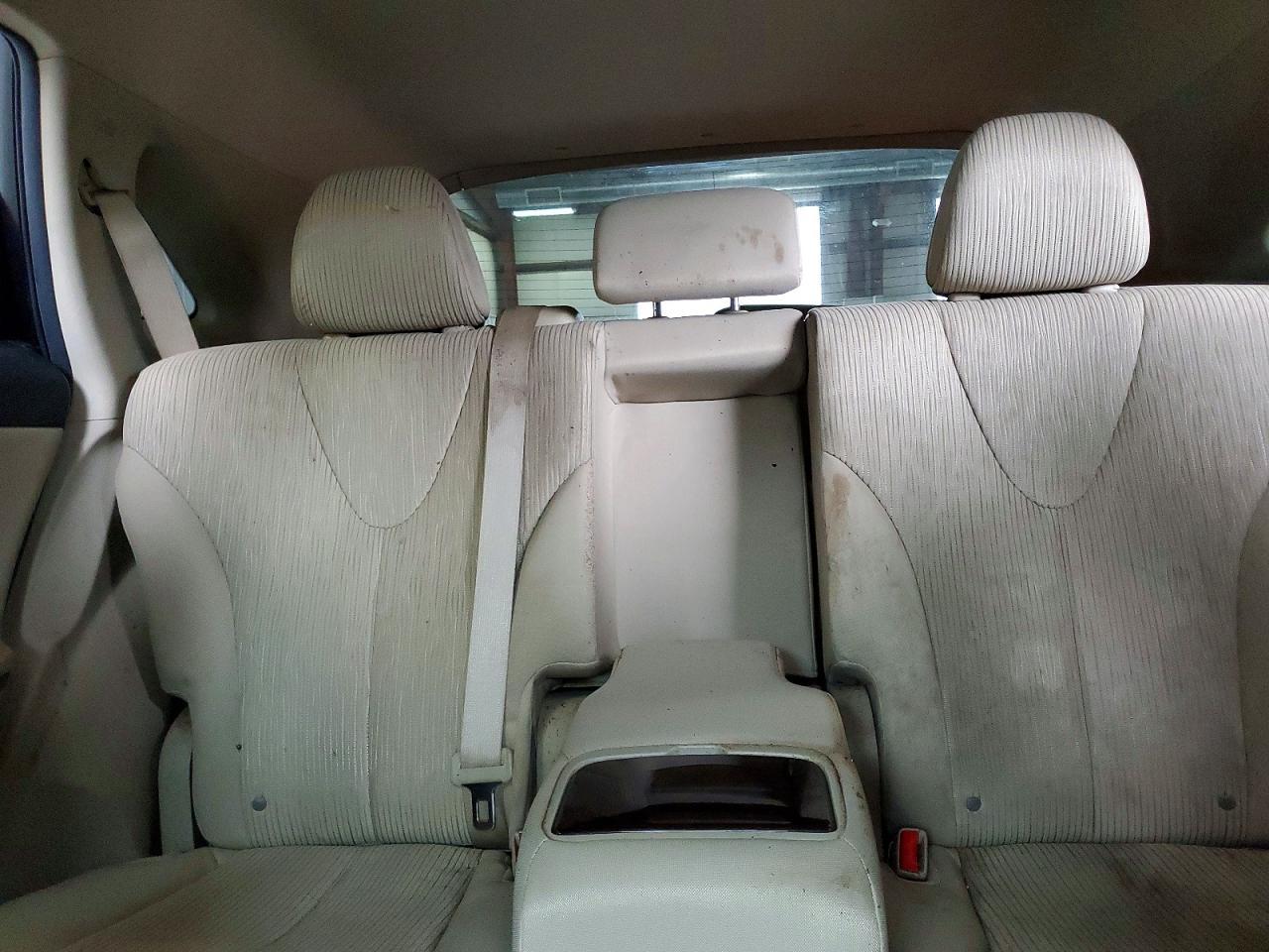 2009 TOYOTA VENZA