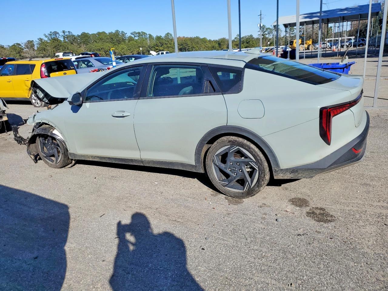 2025 KIA K4