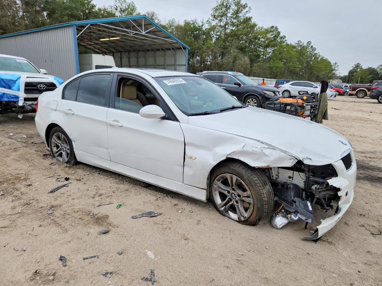 2008 BMW 3 SERIES