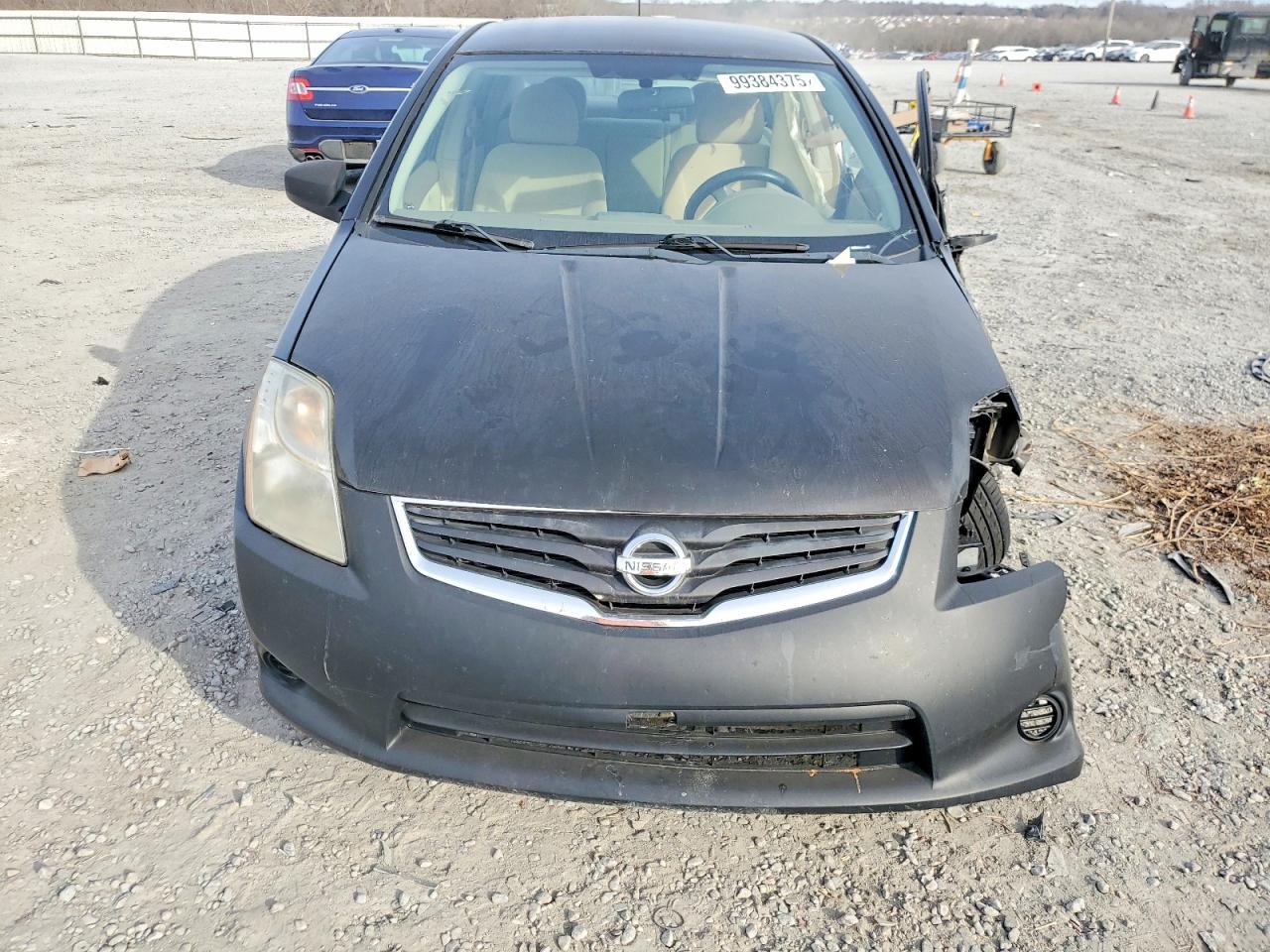 2010 NISSAN SENTRA