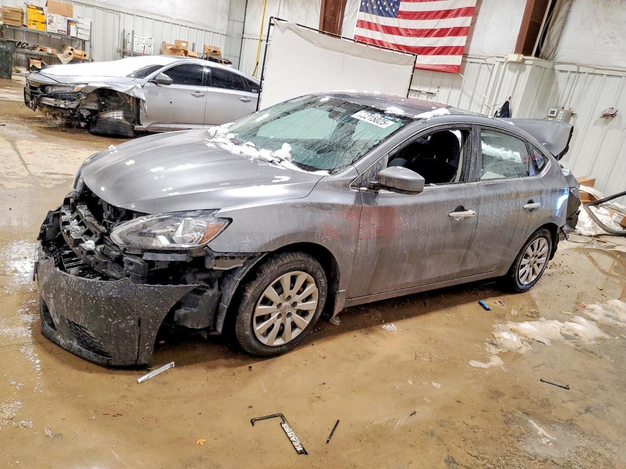 2017 NISSAN SENTRA
