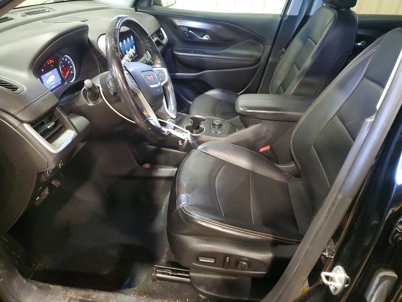 2019 GMC Terrain