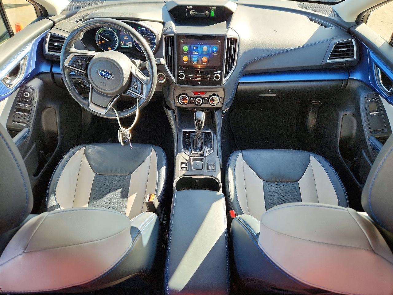 2023 SUBARU Crosstrek