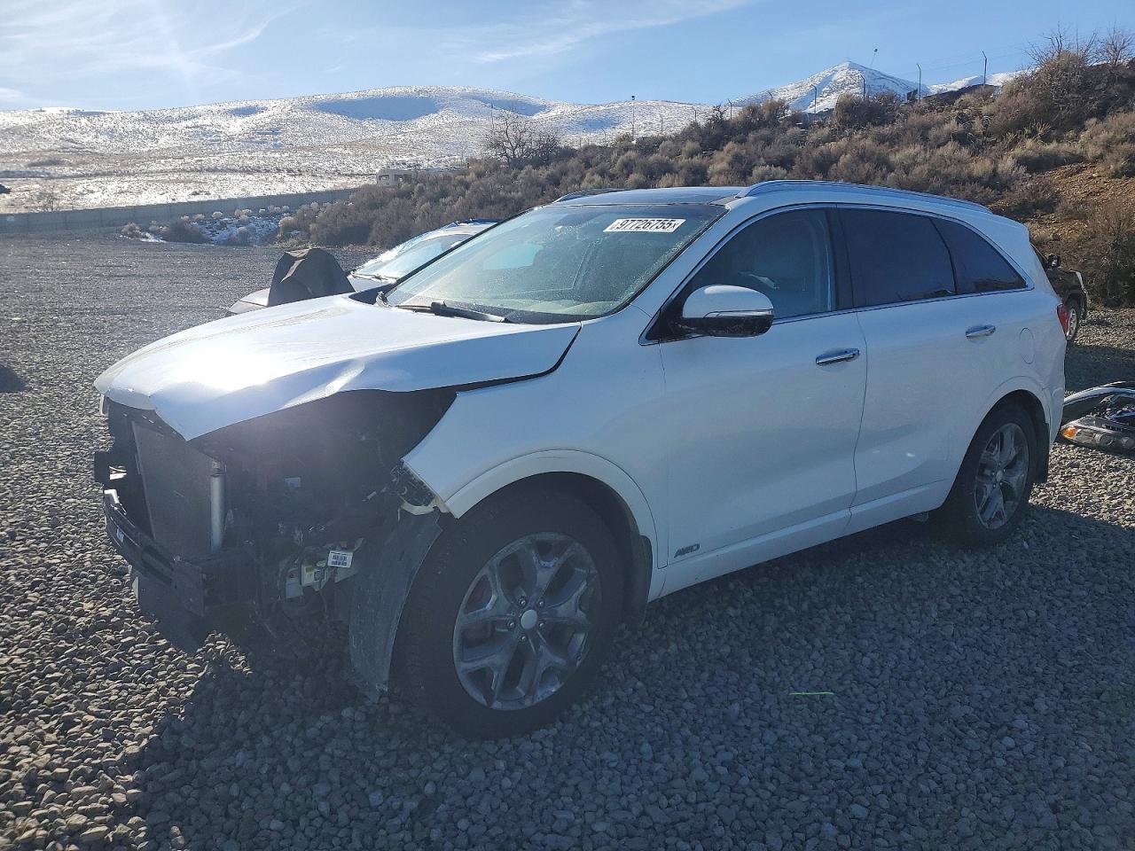 2018 KIA SORENTO