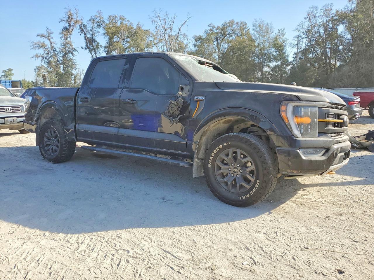 2022 FORD F-150